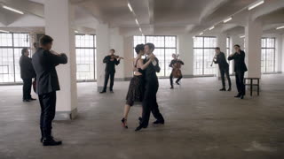 Tristan's Tango