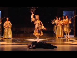 ATYS de LULLY le sommeil