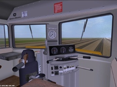Interior for U50 GE