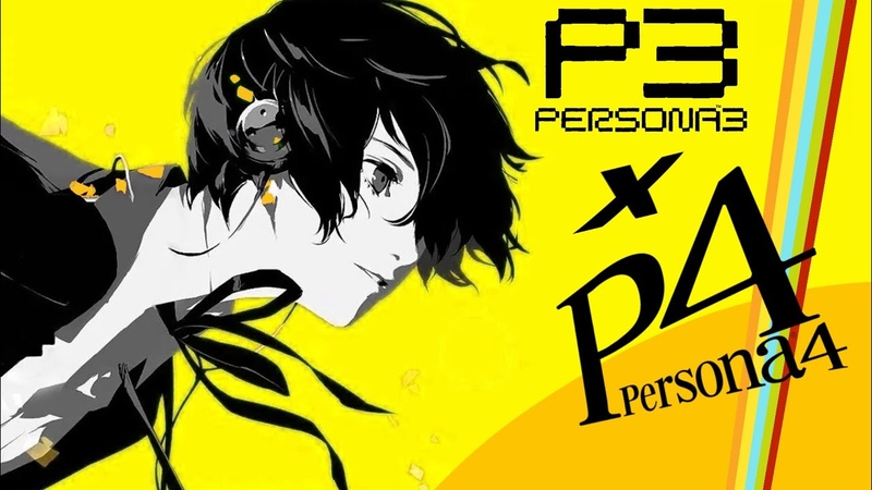 Persona 4 OP but its Persona 3, Studio