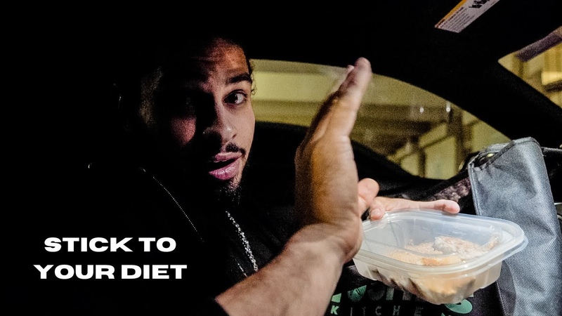 How To Stick to A Diet, No More