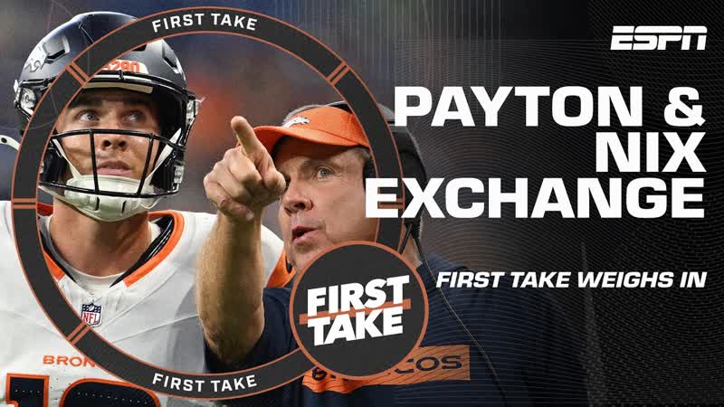 Shannon Sharpe is UNSURE of Sean Paytons METHODS Cant coach everyone the same , First