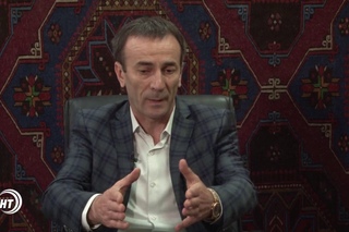 Миллат на лезгинском языке. Гость: Гюлоглан Магомедяров мастер по народным пром ...