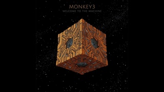 Monkey3 - Welcome To The Machine (Full Album) 2024 Napalm Records