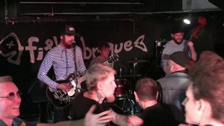 The Zipheads - Live at Fish Fabrique