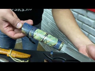 Презентация авторских ножей! Новинки! Небольшая онлайн выставка.