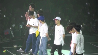 180811 EXO()-Last Ment(CHANYEOL)@The EyXiOndot in Macao Day2fancam