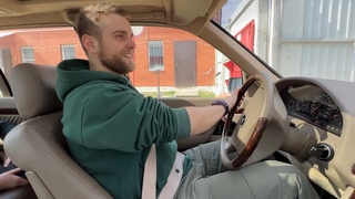 Первый раз за рулем Mercedes Benz s600 w140 1997 года