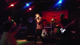 2019 09 06 Deadmouth Live at The Railhead, Lawton, OK