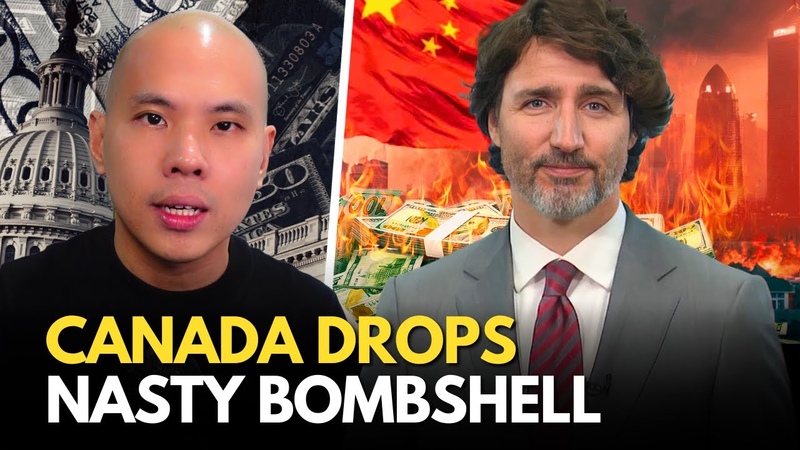 China s DONE With Canada As Desperate Punishments Begin, US Ban Backfires On Major G7