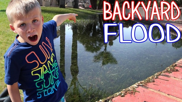 Bad Daddy Floods the