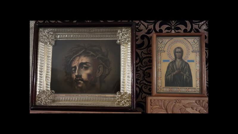 Мариино стояние. Покаянный канон Андрей Критского. Ночная