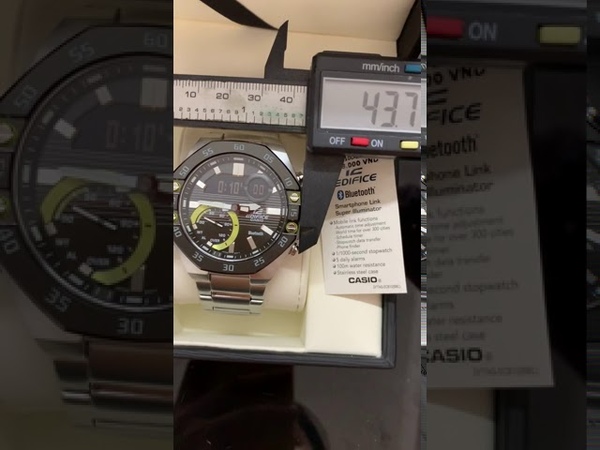 CASIO ECB 10 DB 1