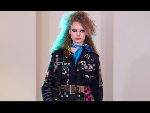 Marc Jacobs, Resort 2017 Full Fashion Show,