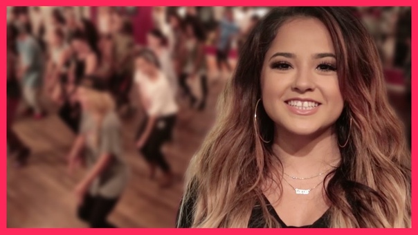Becky G Break a Sweat