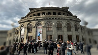 Իշխանության հեռացո՛ւմ. հանրահավաք՝ Կառավարության հրաժարականի պահանջով. ՈՒՂԻՂ