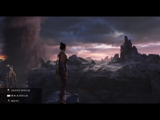 Unreal Engine 5 + EmberGen