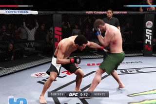 UFL 12 - WW - ALBERT TUMENOV - terozaaa vs MATT HUGHES - SavokOK