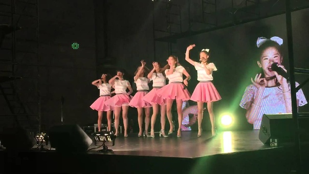 직캠, fancam 20160409 CLC 예뻐지게(high heels) Japanese ver. KCON Japan