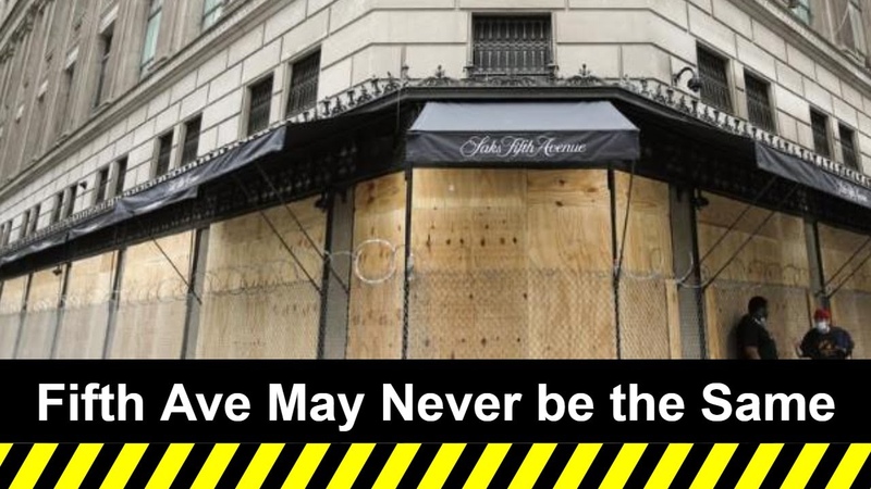 Retail Tenants Owe Fifth Avenue Landlords 200 Million in