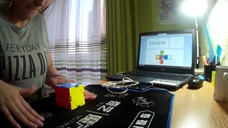 Skewb Average of 5 in CT Contest!