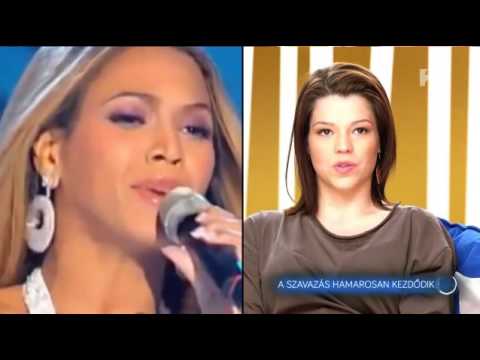 Muri Enikő Listen ( Előkészülő videó Sztárban