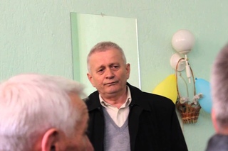 Збори ініціативної групи шахтарів р.