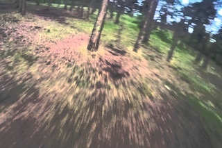Xrotor20A esc stress test // OP Revo Nano //SS2204@4S