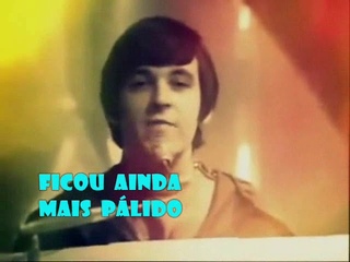 Procol Harum -A Whiter Shade of Pale (1967 Top of the Pops) - legendas pt