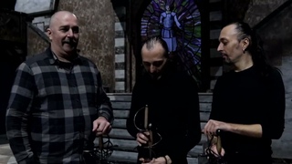 Клим Жуков на съемочной площадке сериала Этерна. Часть 2