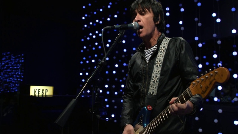 Johnny Marr The Headmaster Ritual ( Live on