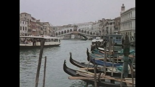 Venice | Italy | 1970's Venice | Place n Europe | 1975