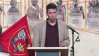 Kovács Attila: Erdély és a nomád betörések - Tatárjárás konferencia 2021    Magyarságkutató Intézet