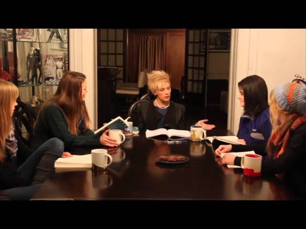 Love Does Chapter 4 Discussion Part