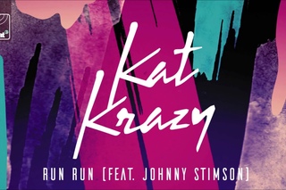 Kat Krazy - Run Run (feat. Johnny Stimson) (Original Mix)