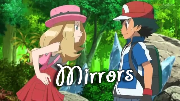 ღ Mirrors, , Mirramourshipping Amourshipping 1 hour edit