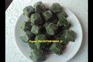 Заготовка петрушки на зиму