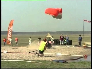 Чемпионат мира по скоростному пилотированию куполов