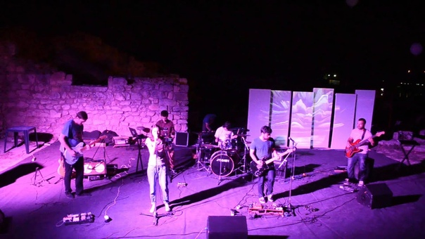 Shadazz Home Back ( Live in khersones,