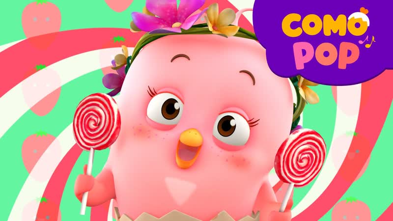 Como Pop, Kids Songs, Lollipop, + More Kids Songs, Cartoon video for kids, Como Kids