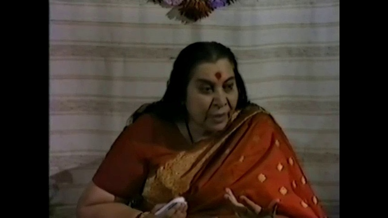 1983 0304 Devi Puja Talk: Mother you be in our brain, Adelaide, Australia,