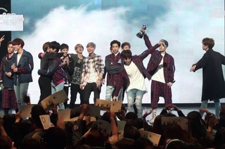 [MPD Fancam] 160331 GOT7 FLY No.1 Encore full ver.