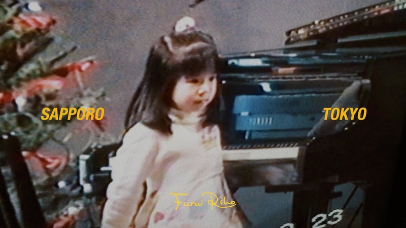 Furui Riho SAPPORO TOKYO ( Official Music
