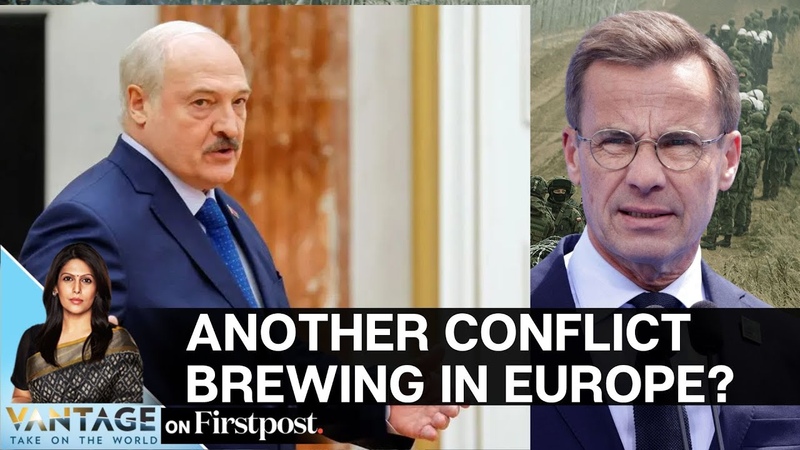 Tensions Are Escalating Between Poland and Belarus. Heres Why, Vantage with Palki