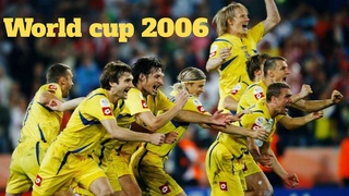 ЗБІРНА УКРАЇНИ НА ЧЕМПІОНАТІ СВІТУ 2006 - Історія збірної України