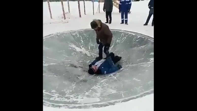 Офигенная зимняя
