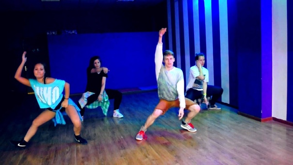 LESCH choreo for give it up to me by Sean Paul feat. Keisha
