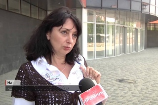 Ситуація конфлікту довкола торгового центру «Проспект» набула критичної точки