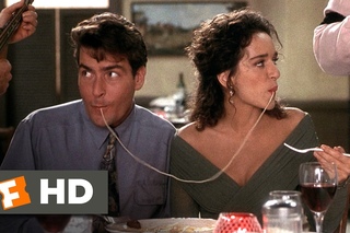 Hot Shots! Part Deux (2/5) Movie CLIP - Kiss Me, Topper (1993) HD