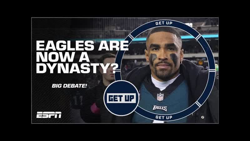 A DYNASTY Get Up is NOT BUYING the dynasty talk just